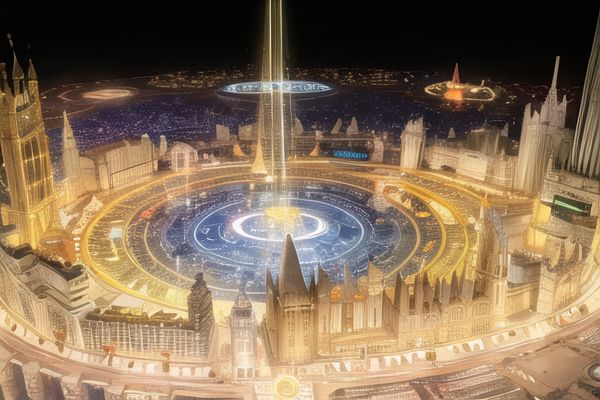 神火大陆，从游戏到文学的火焰史诗—多元宇宙中的力量与信仰
